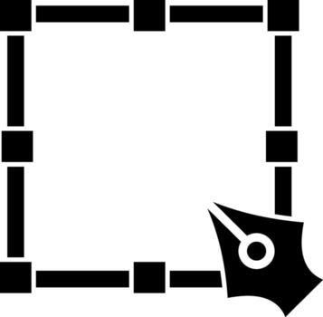 Tect Editor Responsive Mobile App Shape vector