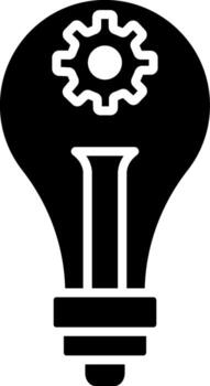 Solution Subtle Clean UI Graphic vector