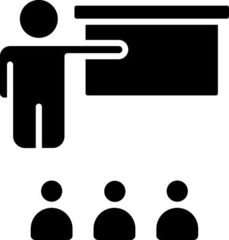 Presentation Digital Abstract Tech Element vector