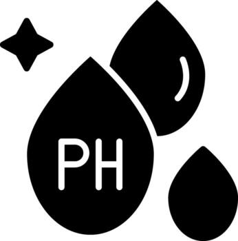 Ph Color Block Style Badge vector