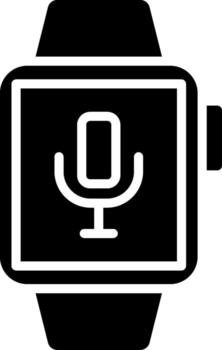 micrófono web establecido diseño elemento vector