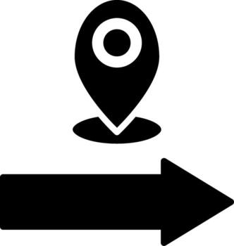 Let Go Smooth Stylish App Visual vector