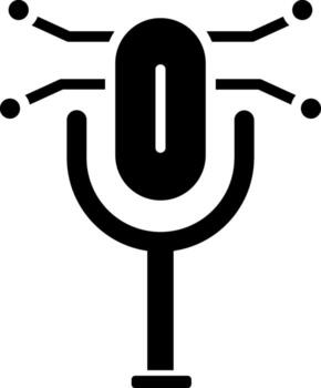 Speech Recognition Clean Frame Styled Object vector