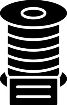 filamento mínimo resumen Arte objeto vector