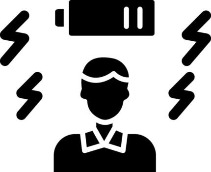 Tired Clean Minimal UI Concept vector