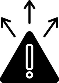 Resolution Clean Minimal UI Concept vector