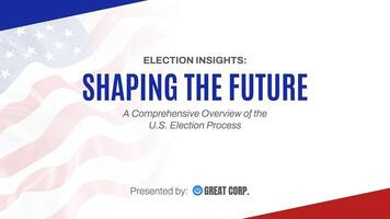 Election (US) Presentation Template