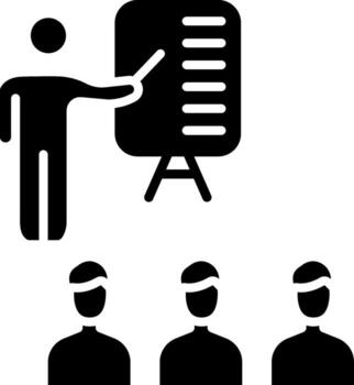 Preentation Gradient Color Style Form vector