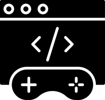 Disital Edition Smooth Rounded UI Symbol vector