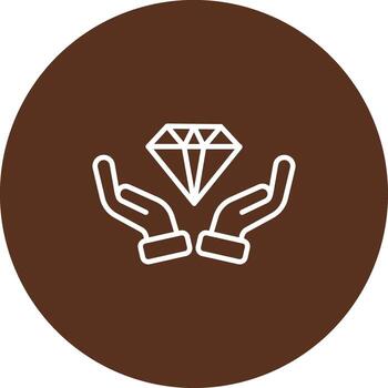 Value Proposition Smooth UI Symbol vector