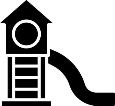 Play Ground Web Based Design Element vector