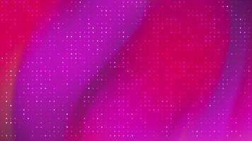 Abstracts Blink Dot Abstract background with dynamic dots and vibrant colors, perfect for digital presentations and creative projects video