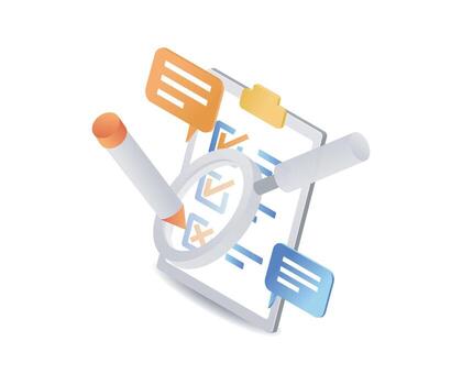 Data analysis tools and techniques vector