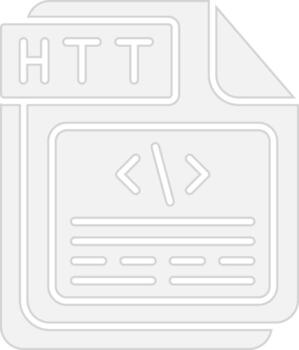 htt limpiar bosquejo formar vector