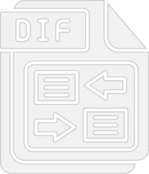 diferencia sensible aplicación forma vector