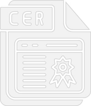 cierto moderno tecnología objeto vector