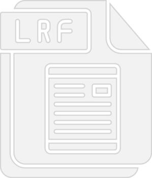 LRF 3D Interface Shape vector