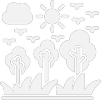 Jungle Coded UI Symbol vector