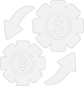 Execution App-Based UI Graphic vector