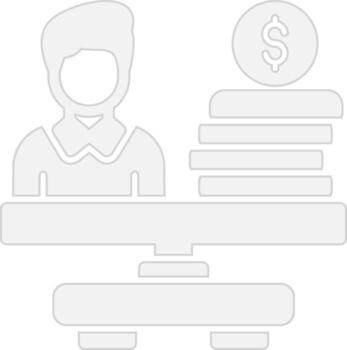 capital moderno tecnología objeto vector