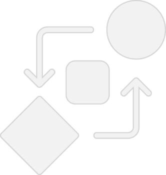 Looping Simplified Line Mark vector