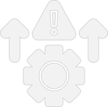 Risk Flat UI Form vector