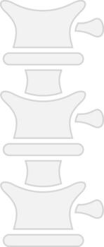 Spine Modern Tech Object vector