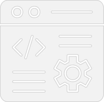 Website Design User-Friendly Drawing vector