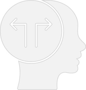 Options Modern Tech Object vector