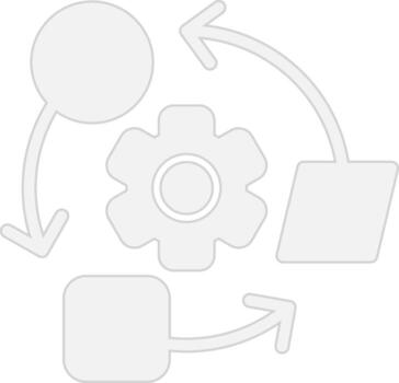 Adaptation Coded UI Symbol vector