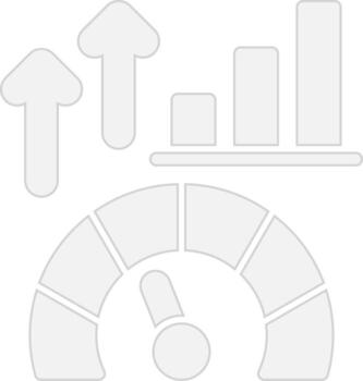Progress Flat UI Form vector