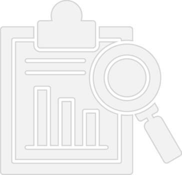 análisis interactivo ui diseño vector