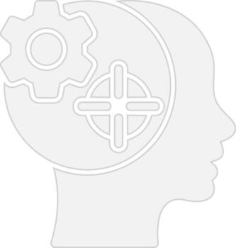 Logic Modern Color Symbol vector