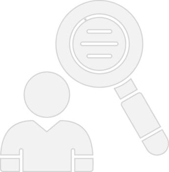 Research Flat UI Form vector