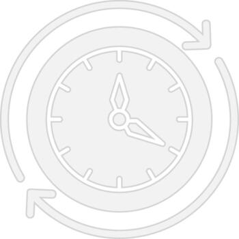 Overtime Flat UI Form vector