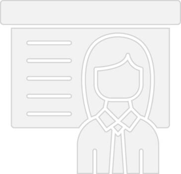 conferencia plano diseño pedazo vector