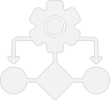 Logical Interactive UI Design vector