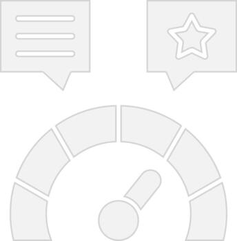 Feedback 3D Interface Shape vector