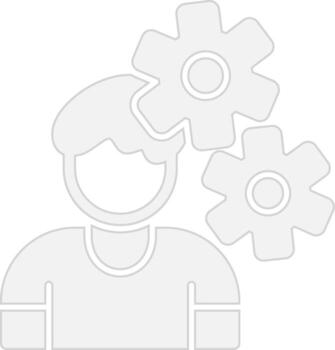 Manipulation Subtle UI Graphic vector