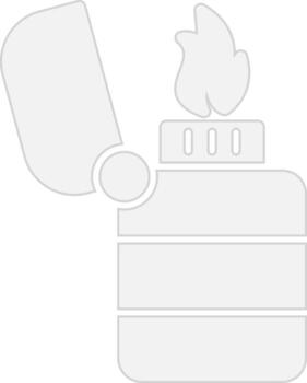 Lighter Smooth UI Symbol vector