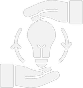 creativo proceso basado en aplicaciones ui gráfico vector