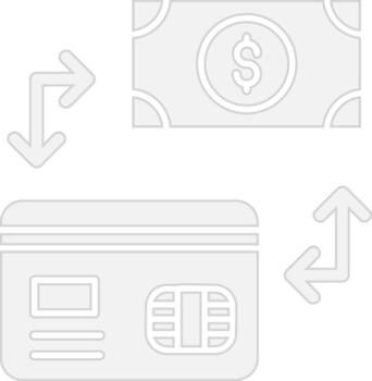 Payment Method Vibrant Visual Object vector