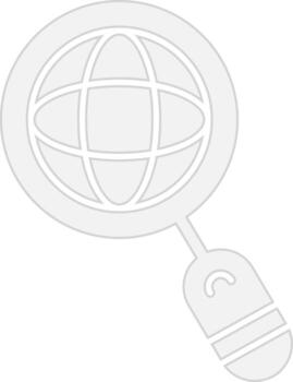 Exploration Interactive UI Design vector