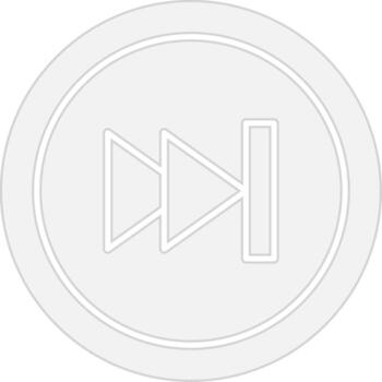 Fast Forward Digital Tech Element vector