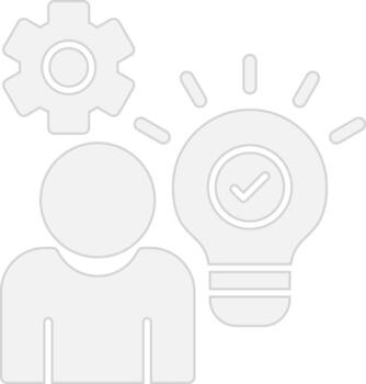 solución degradado color formar vector