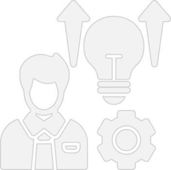 Skills Enhancement Web Style Graphic vector