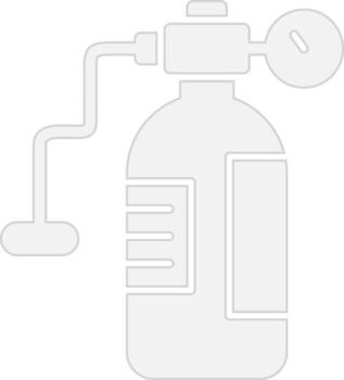 Oxygen Tank Modular Form vector