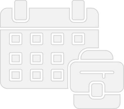 Business Event Abstract UI Visual vector