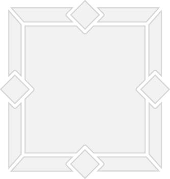 marco digital aplicación concepto vector