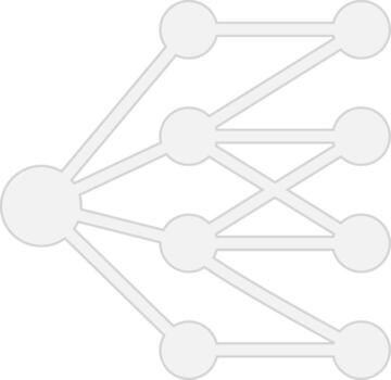 Neural Network Elegant Shape Symbol vector